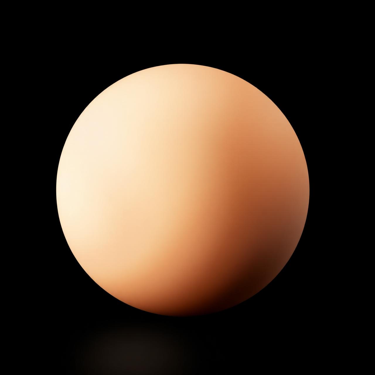 Warm beige gradient background for Mail Hauler Pro cold email platform