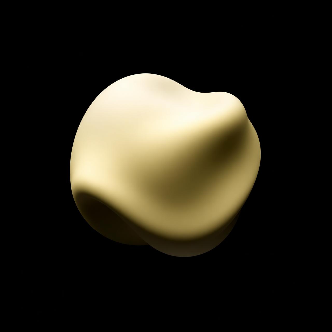 Olive gradient decorative element for email marketing platform